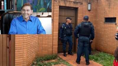 Imagem da notícia Justiça decreta prisão preventiva de Alcides Bernal após audiência de custódia